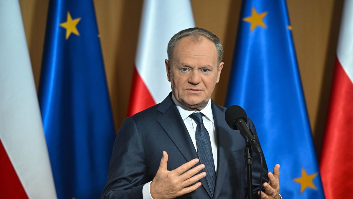 Donald Tusk