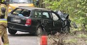 Zostawił rannego pasażera. Był pijany. To nie koniec przewinień