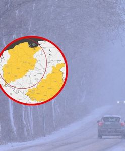 Atak zimy. Śnieg i mróz w całej Polsce