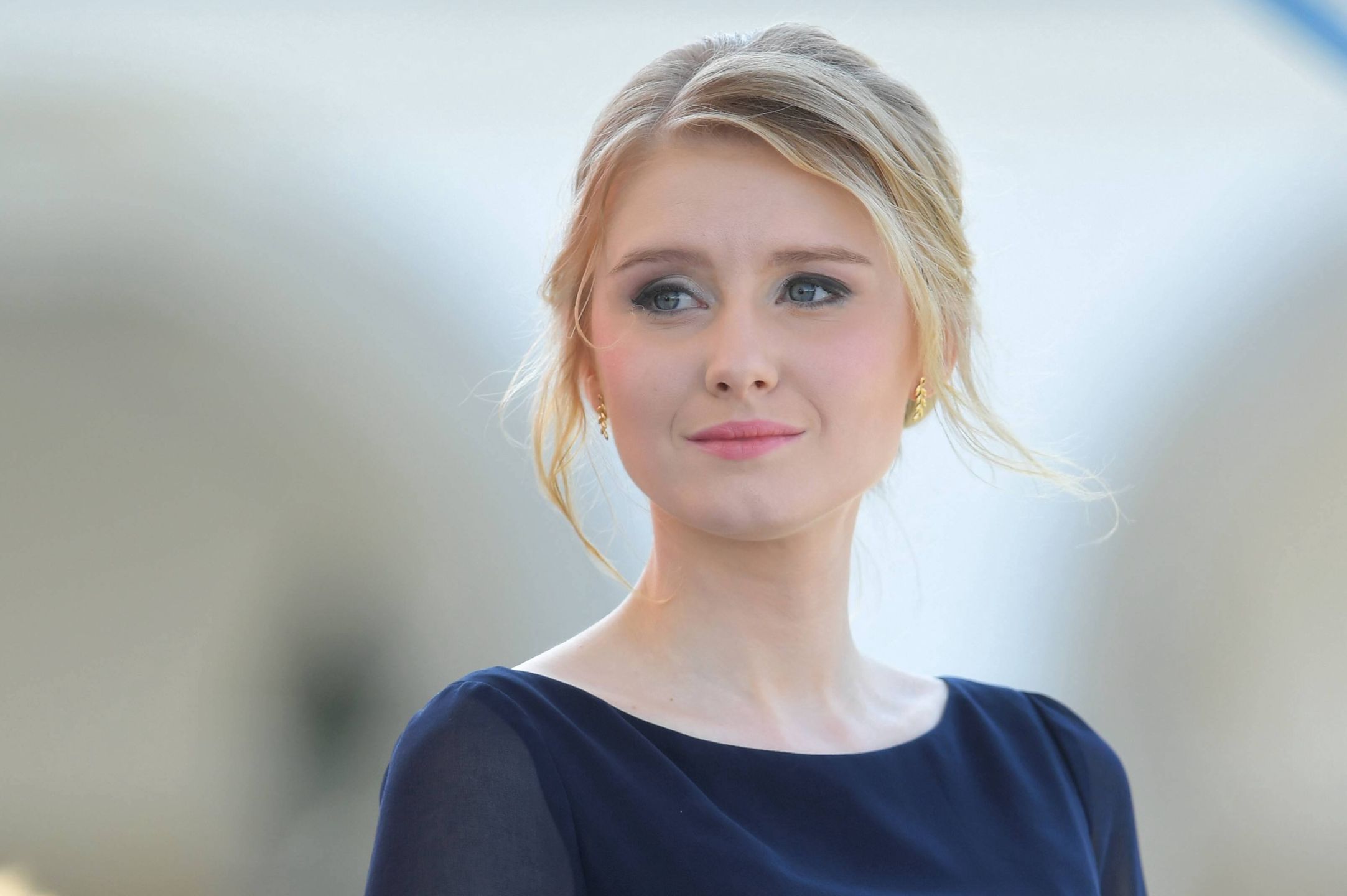 Kinga Duda pracuje w jednej z warszawskich kancelarii