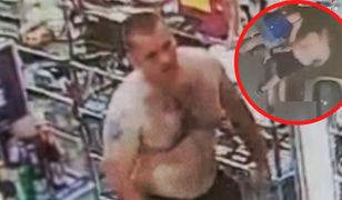 Znokautował 17-latka na ulicy. Szuka go policja. Jest nagranie pobicia