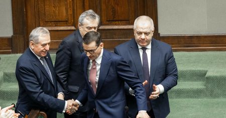Przecieki ze spotkania PiS. Miało dojść do awantury