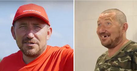 Andrzej z Plutycz poucza Gienka. Wskazał jego błędy