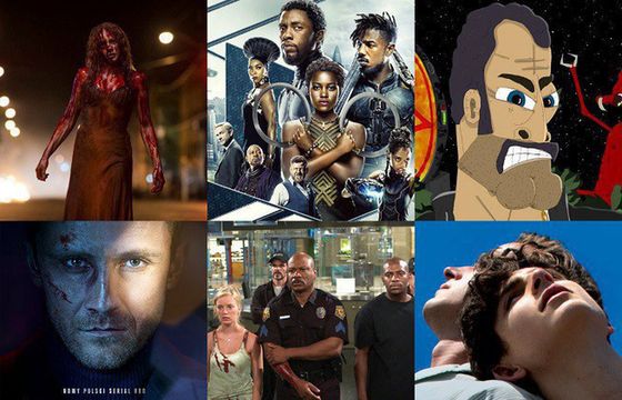 Gorący październik w HBO GO i Showmax. Co oglądać? [Pełna lista premier]