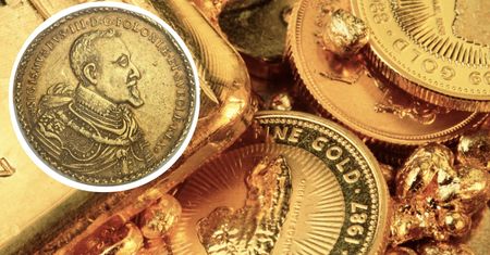 Polska moneta sprzedana na aukcji za 1,3 mln euro. To prawdziwy unikat