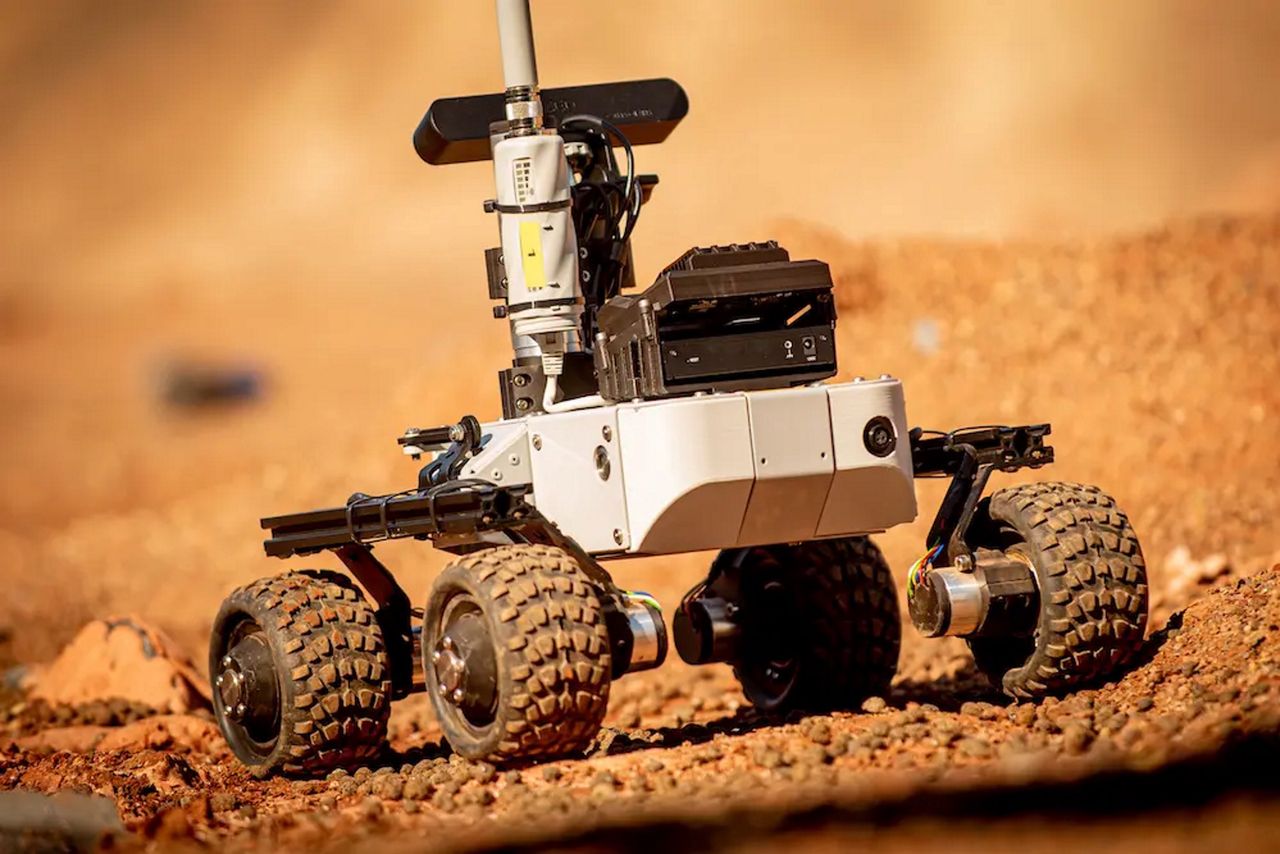 European Rover Challenge to doroczny konkurs dla konstruktorów kosmicznych łazików