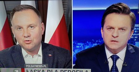 Wybory 2020. Wywiady zamiast debaty. Każdy kandydat prowadzi swój monolog (Opinia)