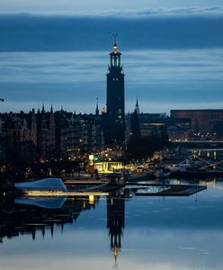 Szwedzi żyją w mroku. Najgorsza sytuacja od 90 lat