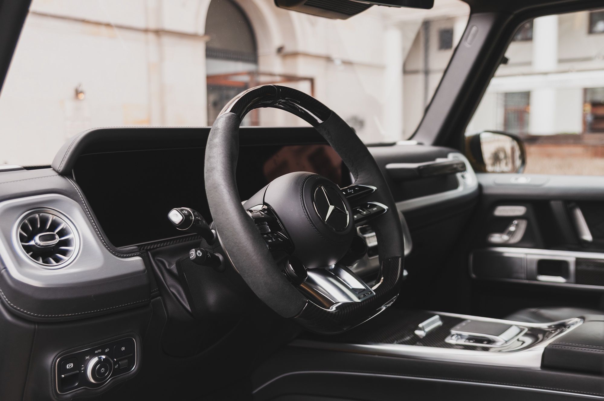 Mercedes-AMG G 63 (2025)