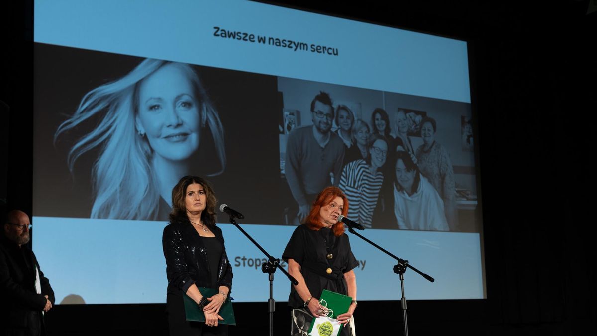 Podczas podsumowania XXIII edycji konkursu wspomniano Kasię Stoparczyk.