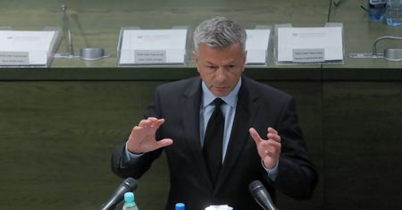 Mocne słowa sędziego Włodzimierza Wróbla. Komentarz wiceministra Pawła Jabłońskiego