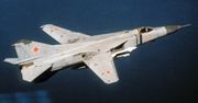 MiG-23 bez pilota. Samolot widmo wystartował z Polski i przeleciał pół Europy