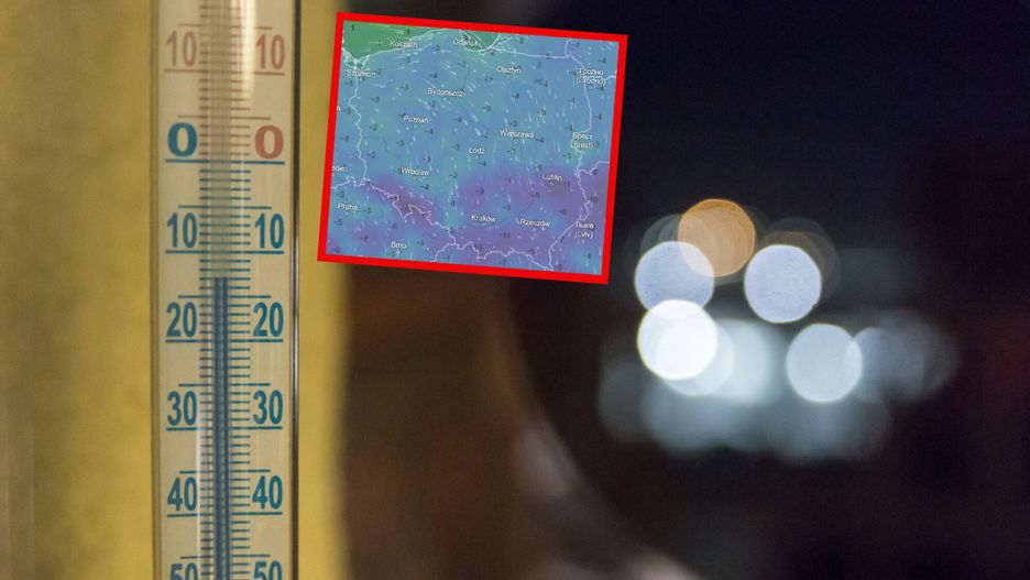 Pogoda w połowie marca. Wraca mróz