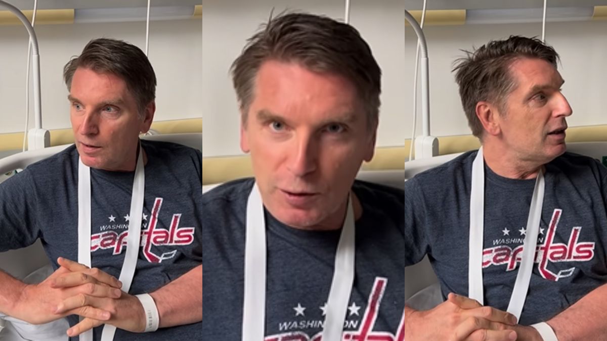 Tomasz Lis opublikował nagranie ze szpitala. Mówi o czwartym zawale