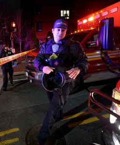 Strzelanina na uniwersytecie w Rhode Island. Są zabici i ranni