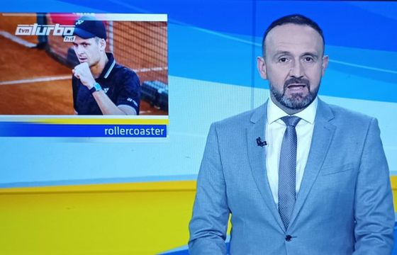 Serwis sportowy w TVN Turbo