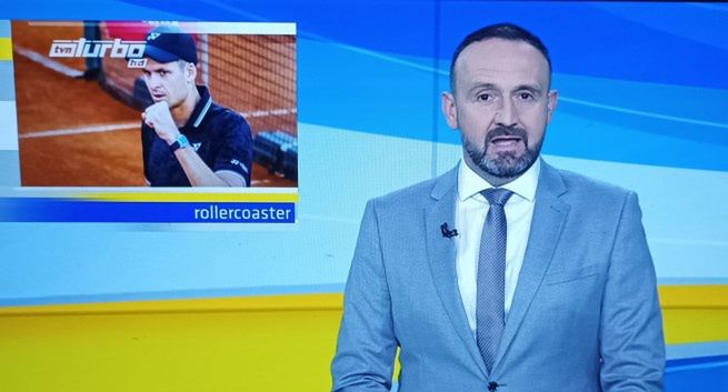 Serwis sportowy w TVN Turbo