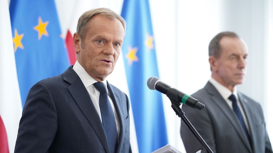 Tomasz Grodzki pożegna się z fotelem marszałka? Donald Tusk miał postawić ultimatum 