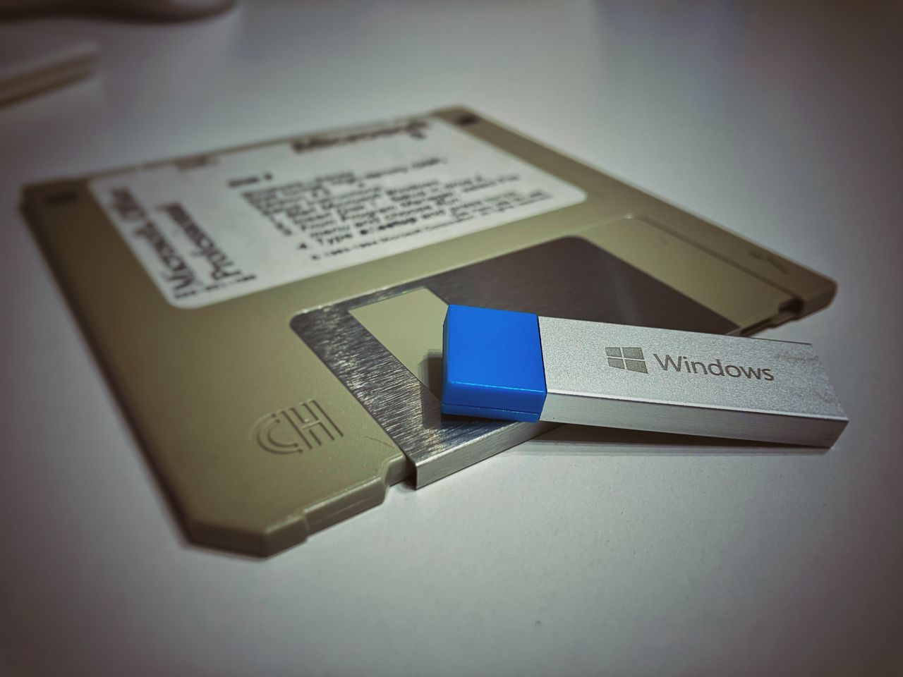 Construction of Windows NT