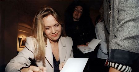 Marzena Domaros była pierwszą skandalistką III RP. Ślad po niej po prostu zaginął