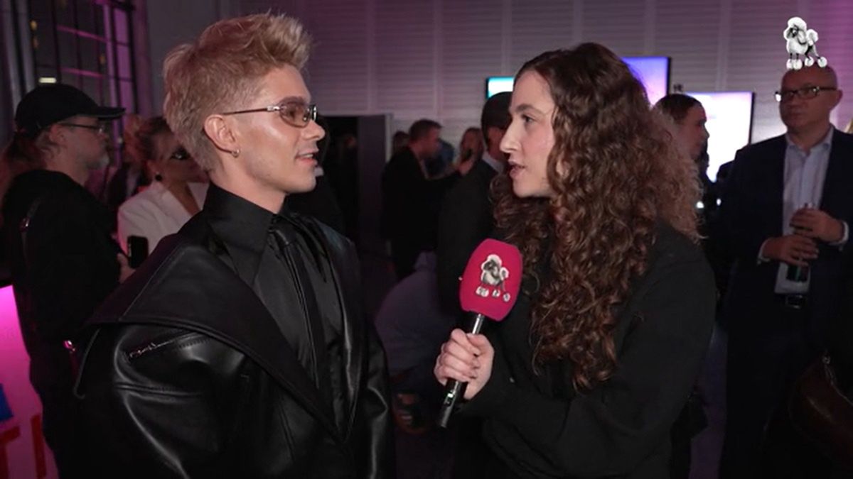 Kuba Szmajkowski  w rozmowie z Pudelkiem
