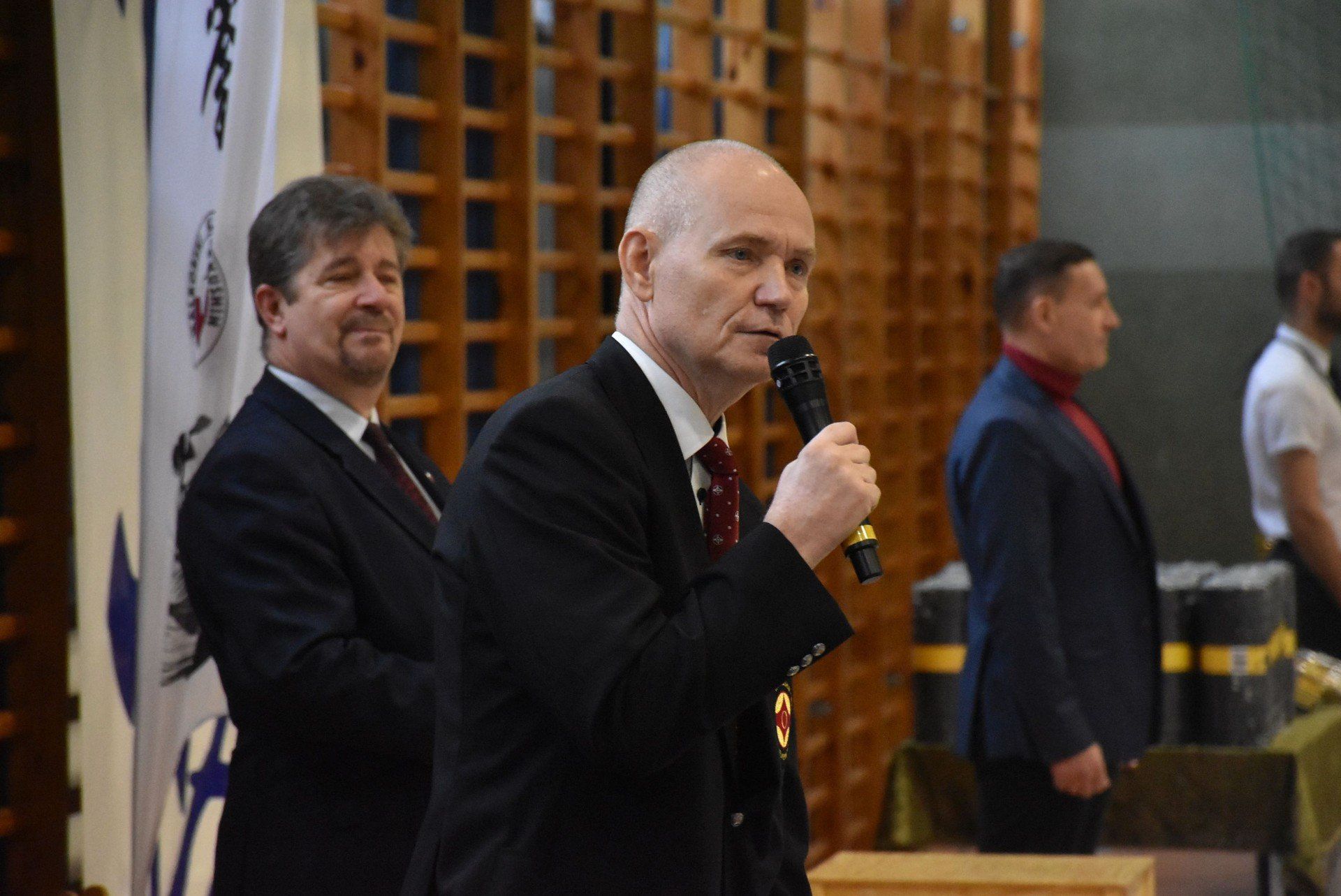 Ostatnie otwarte mistrzostwa Malborka w karate