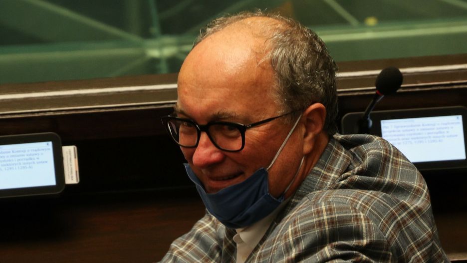 Włodzimierz Czarzasty. We wtorek zarząd Nowej Lewicy 