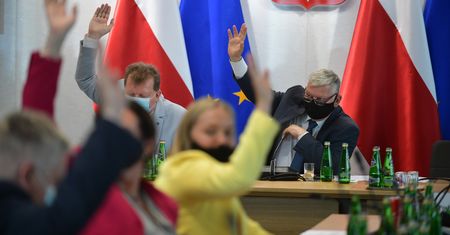Komisja zdecydowała. Wiemy, co z "Lex TVN"
