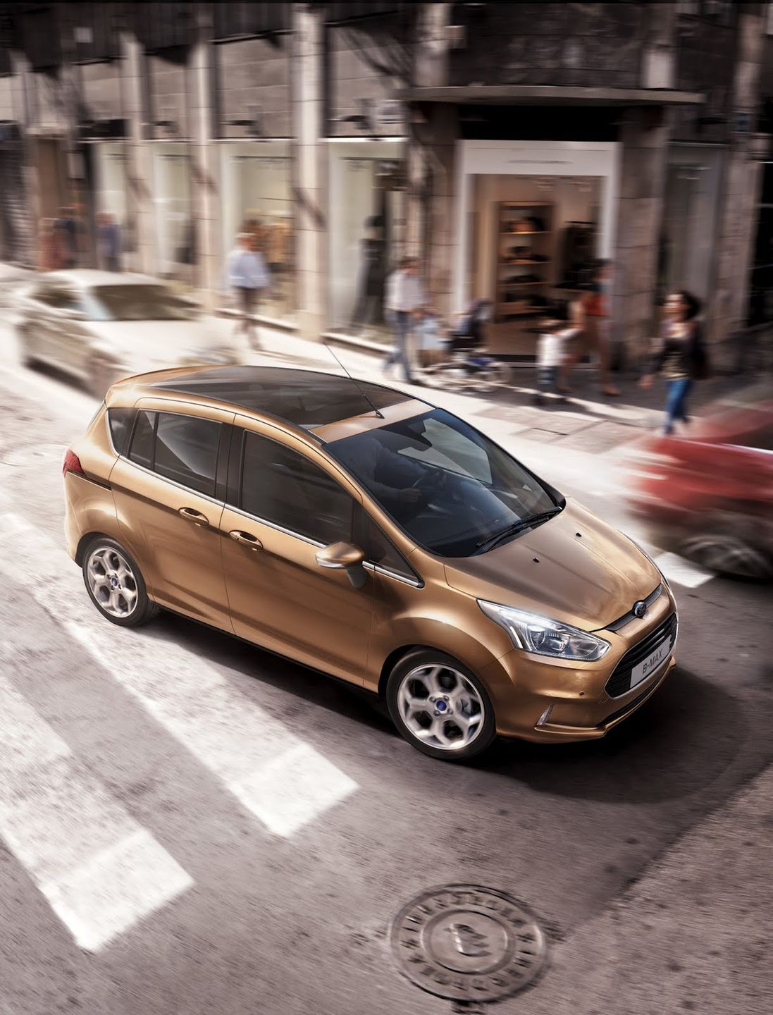 Ford B-Max