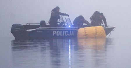 Bomba wydobyta. Koniec akcji na poznańskim jeziorze