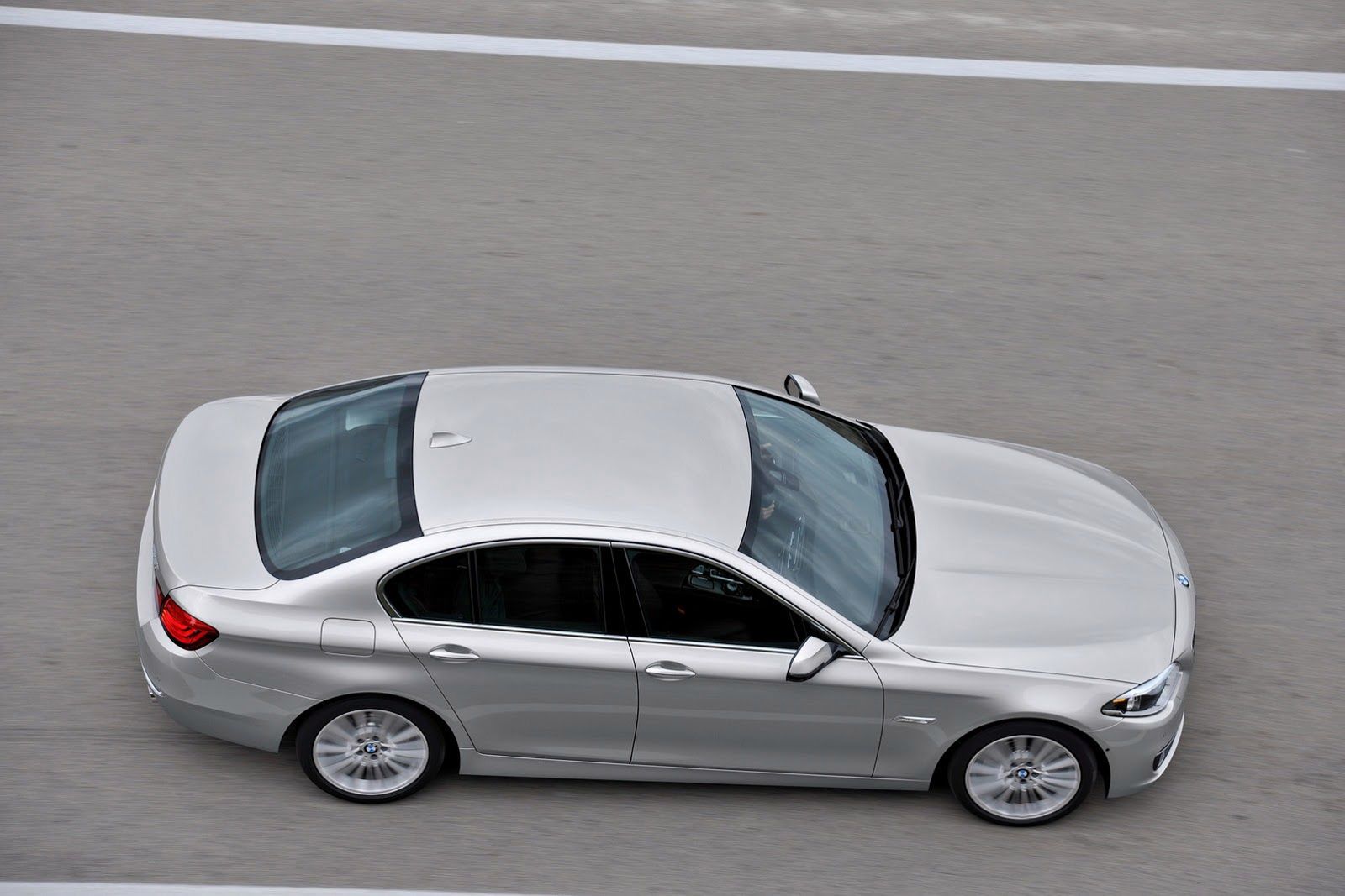 2014 BMW Serii 5 Sedan, Touring, Gran Turismo [galeria] 5