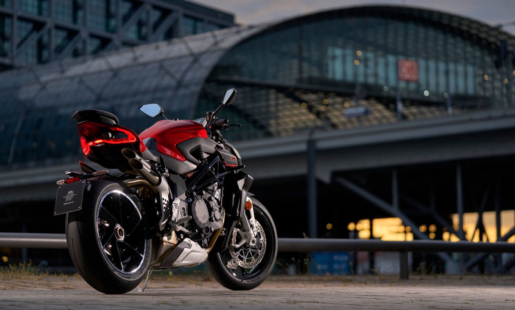 MV Agusta Brutale 1000 RS