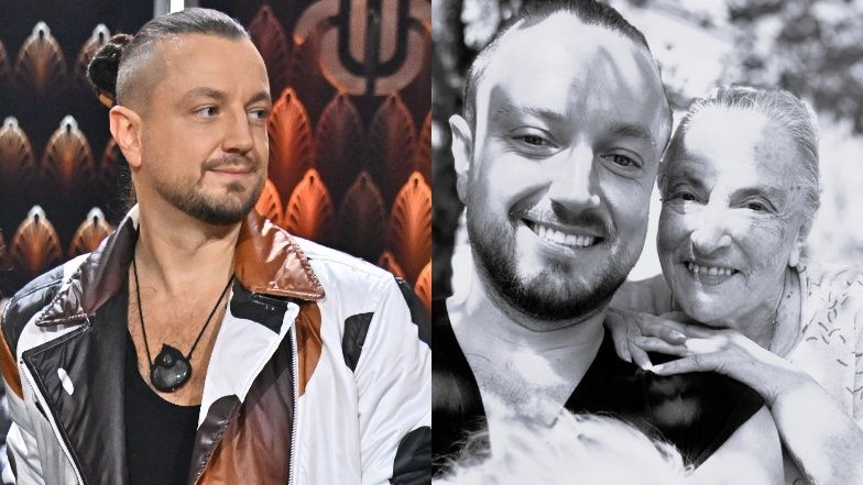 Babcia Barona zmarła 