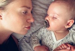 Martyna Gliwińska pokazała syna. Kazik Bieniuk skończył pół roku