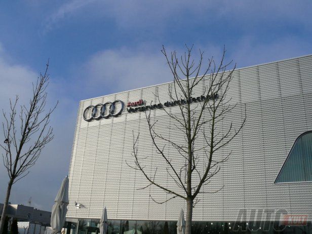 Audi Active Safety w Monachium [relacja autokult.pl]
