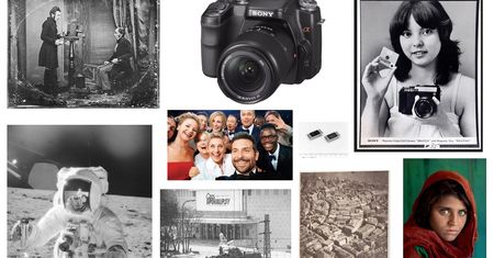 Światowy Dzień Fotografii - bez niej świat byłby całkiem inny - krótka historia