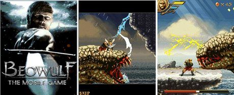 Beowulf: The Official Mobile Game - dostępny już teraz 2
