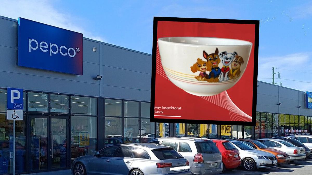 W produktach wykryto niebezpieczny poziom ołowiu
