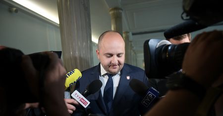 Wniosek o areszt Mateckiego. Możliwe problemy z terminem głosowania