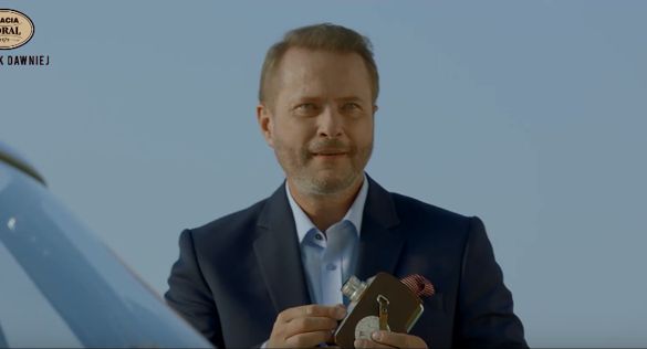 Artur Żmijewski ambasadorem marki Bracia Koral