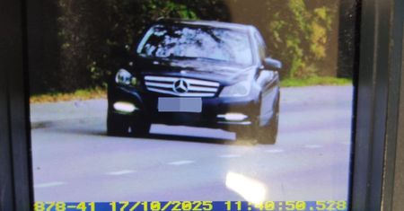 Dęblin: 23-latek pędził 101 km/h na ul. Spacerowej. Stracił prawo jazdy i czeka go egzamin