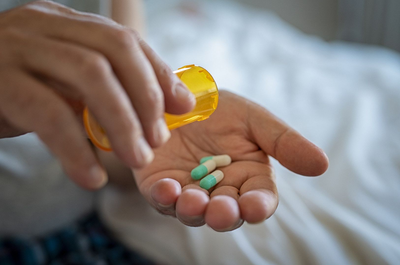 Osłabienie odporności i czas po zakończonej antybiotykoterapii 