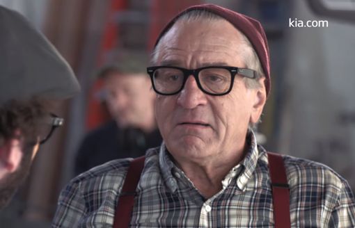 Rusza polska odsłona kampanii KIA z Robertem de Niro