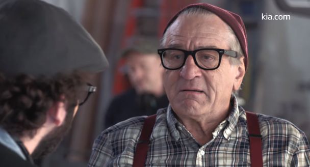 Rusza polska odsłona kampanii KIA z Robertem de Niro