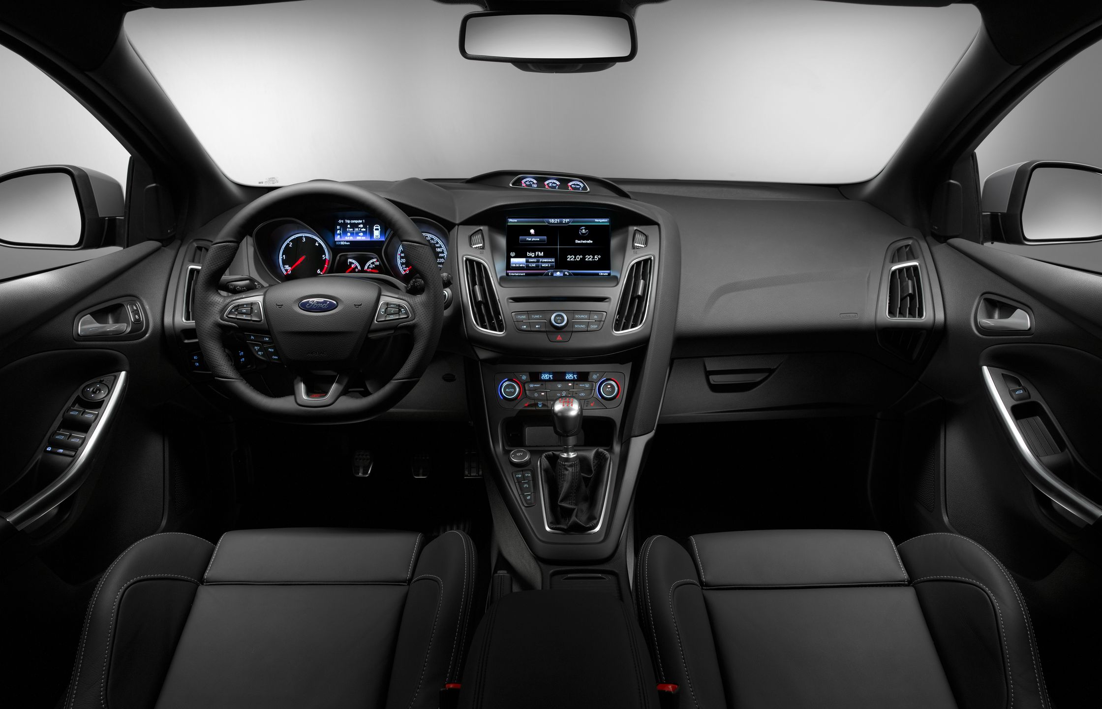 Ford Focus 4