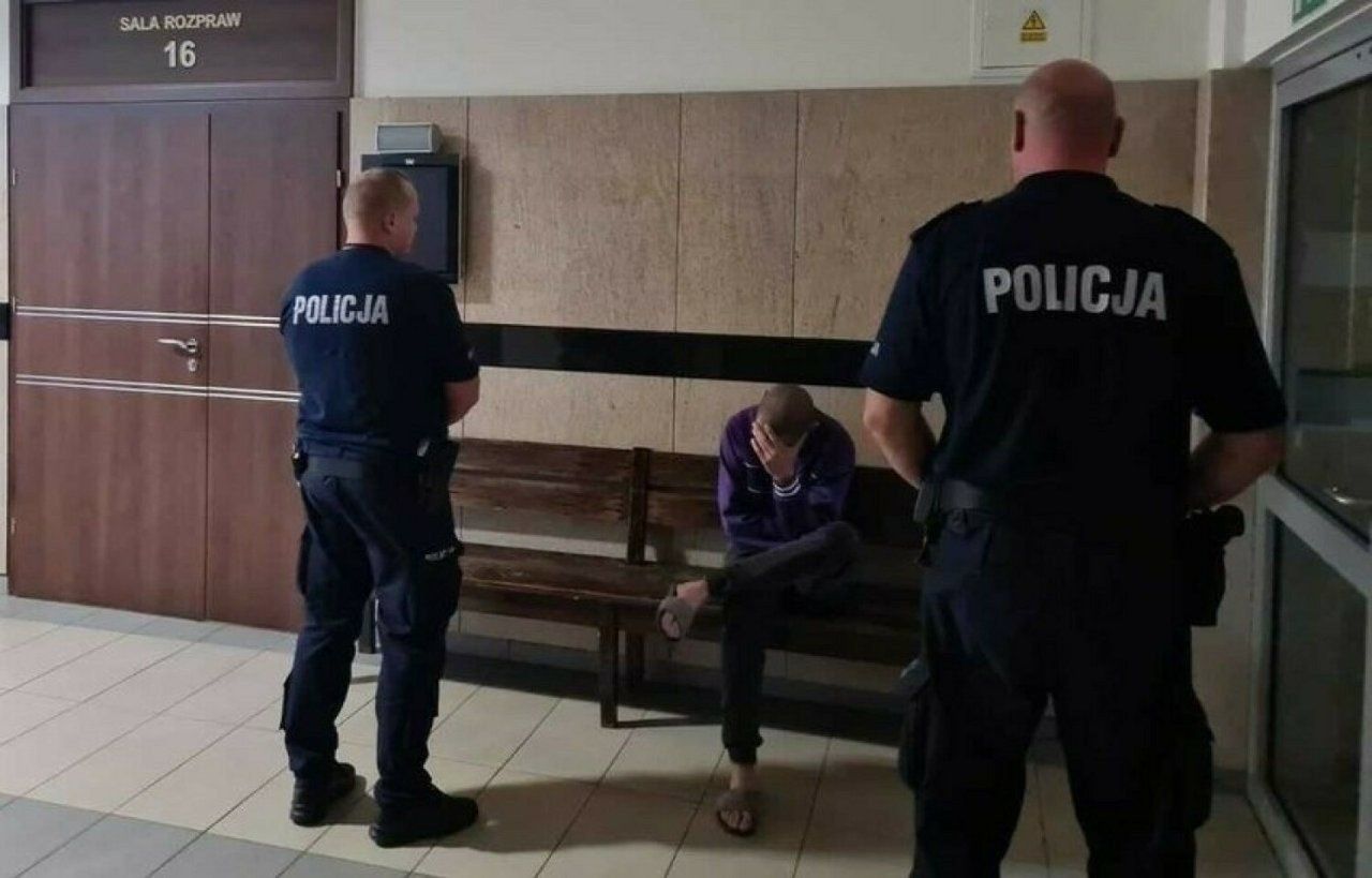 Zabójstwo na Placu Orląt Lwowskich w Częstochowie
