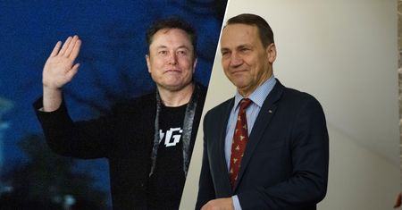 Sikorski kontra Musk i Rubio. Lawina komentarzy