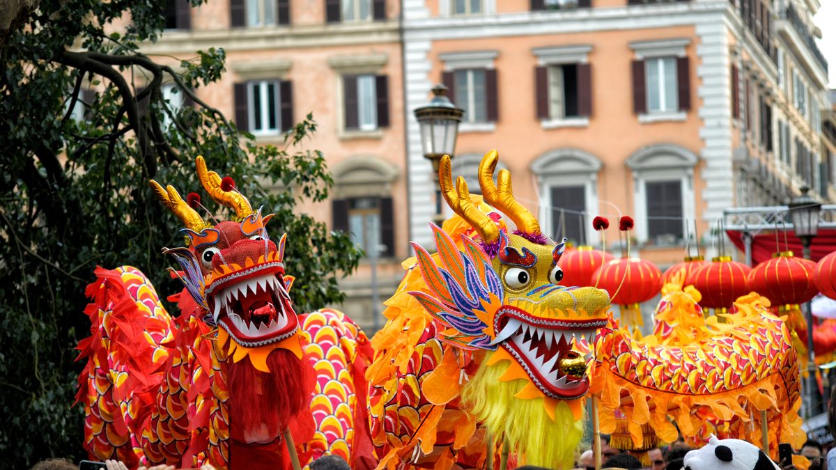 Chińskie wpływy sięgają głęboko w życie Europejczyków