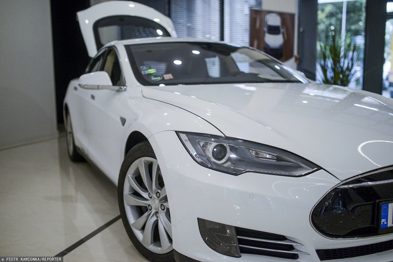 Polakom źle się nie wiedzie. Kupujemy znacznie więcej luksusowych aut