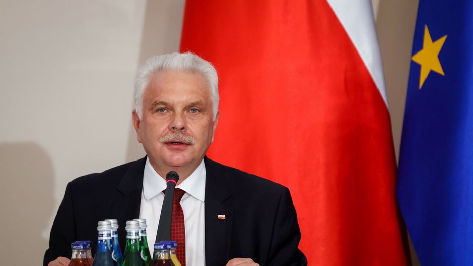 Waldemar Kraska o obowiązkowych szczepieniach przeciwko COVID-19
